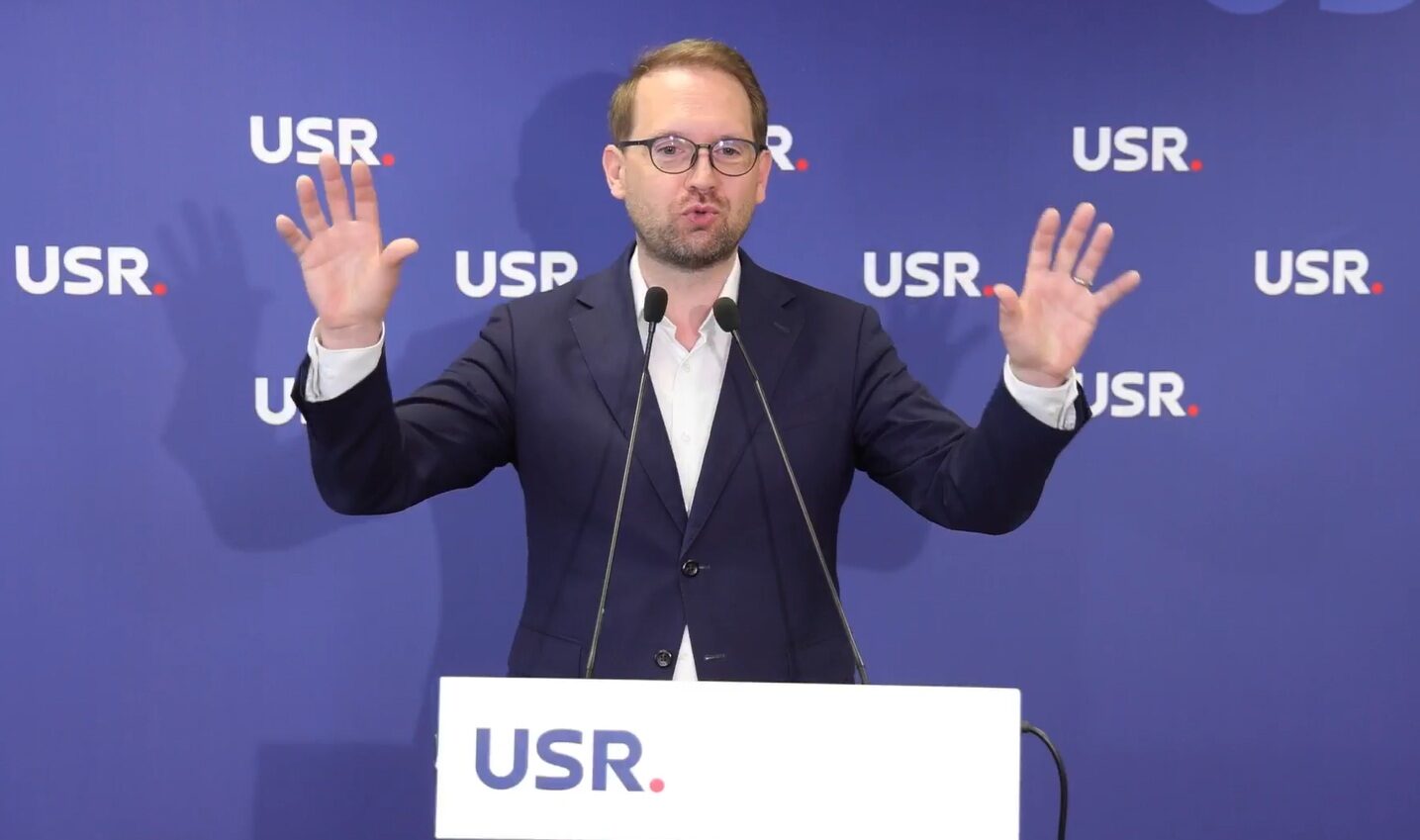 USR: Rămânem pe baricade cu premierul! 26 miliarde EURO, miza uriașă în joc