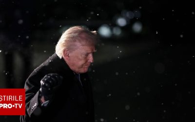 VIDEO: Reacția-șoc a lui Donald Trump după ce-a fost întrebat de înfrângerea lui Viktor Orban