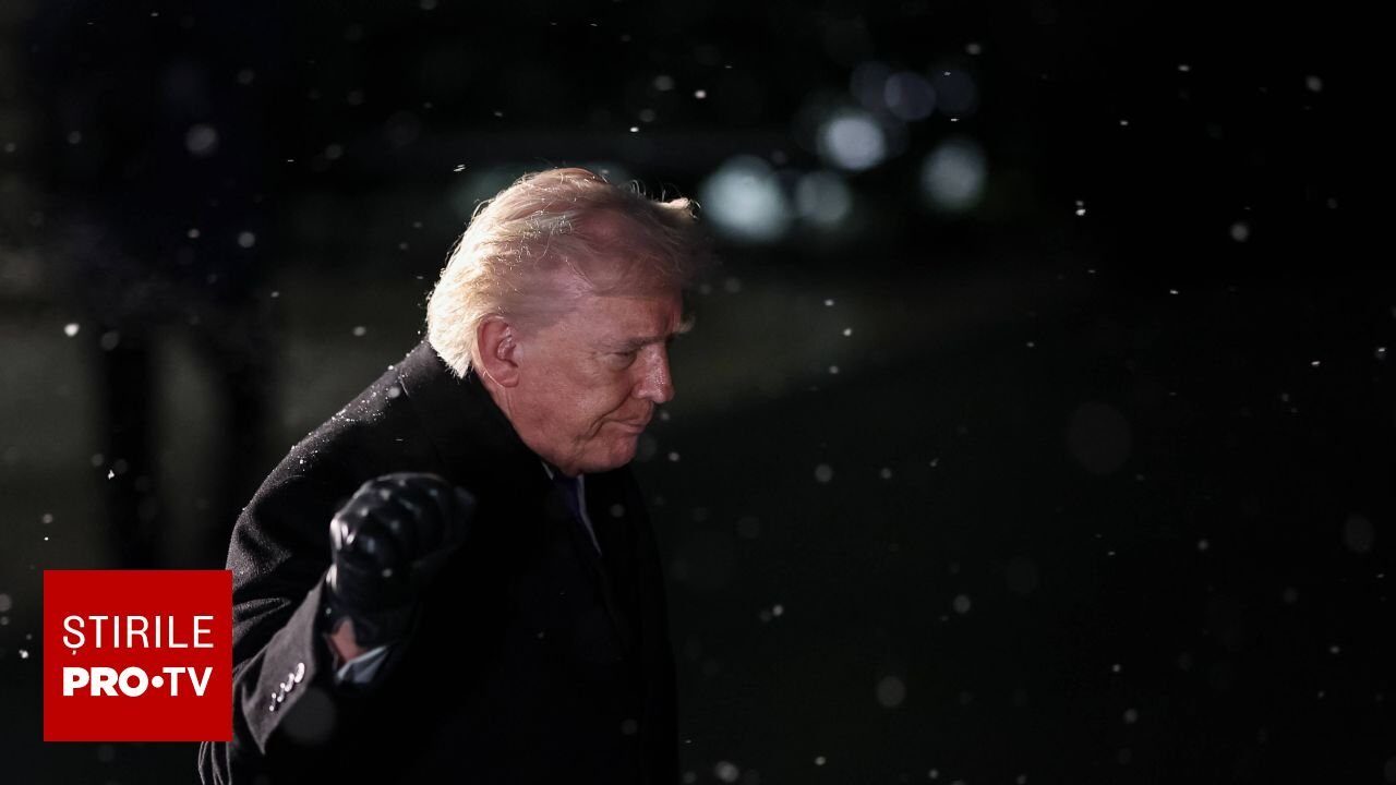 VIDEO: Reacția-șoc a lui Donald Trump după ce-a fost întrebat de înfrângerea lui Viktor Orban