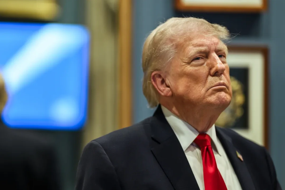 Iranul râde de Donald Trump: Meme-urile își bat joc de gafa cu Iisus, VIDEO