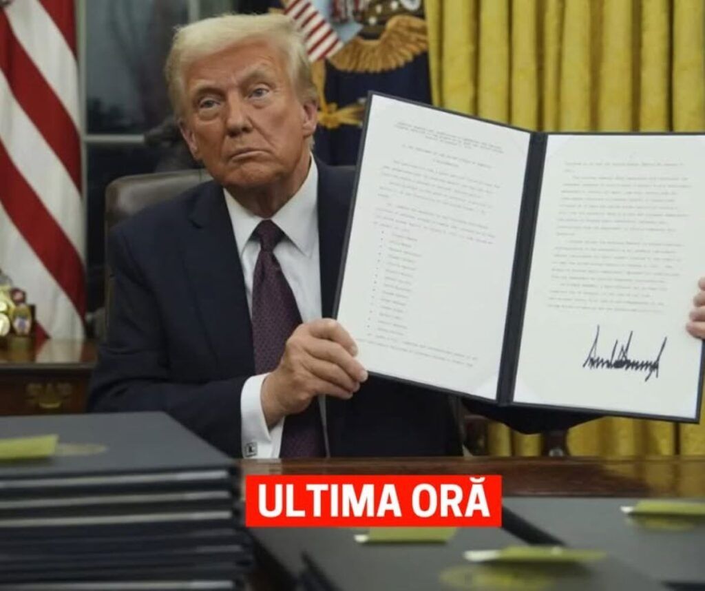 Trump, ultimatum istoric în orientul mijlociu: „a trecut la înjurături!”