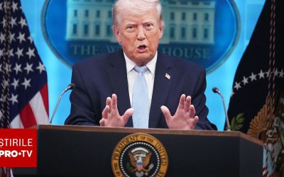Donald Trump: Război cu Iranul, „aproape de final” – anunțul-șoc