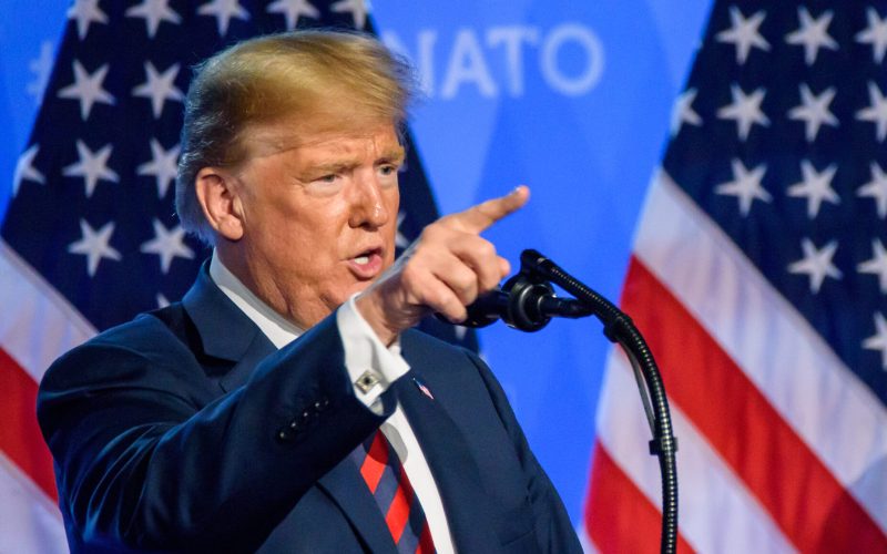 Trump ordonă blocarea Strâmtorii Hormuz: Navele SUA, la post!