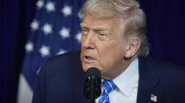 Trump, despre postarea cu Iisus: Reacție dură după controversa uriașă