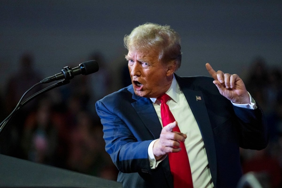 Trump, furios pe Iran: „Îi vom distruge într-o zi!”