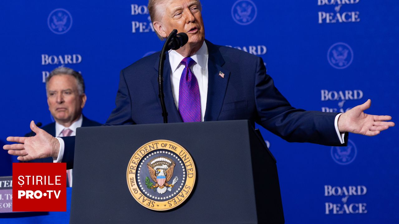 Trump dă semnalul grațierilor masive: „Îi voi ierta pe toți”