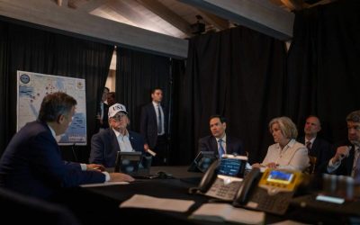 Trump, ședință de urgență despre Ormuz: Ce se întâmplă în strâmtoare