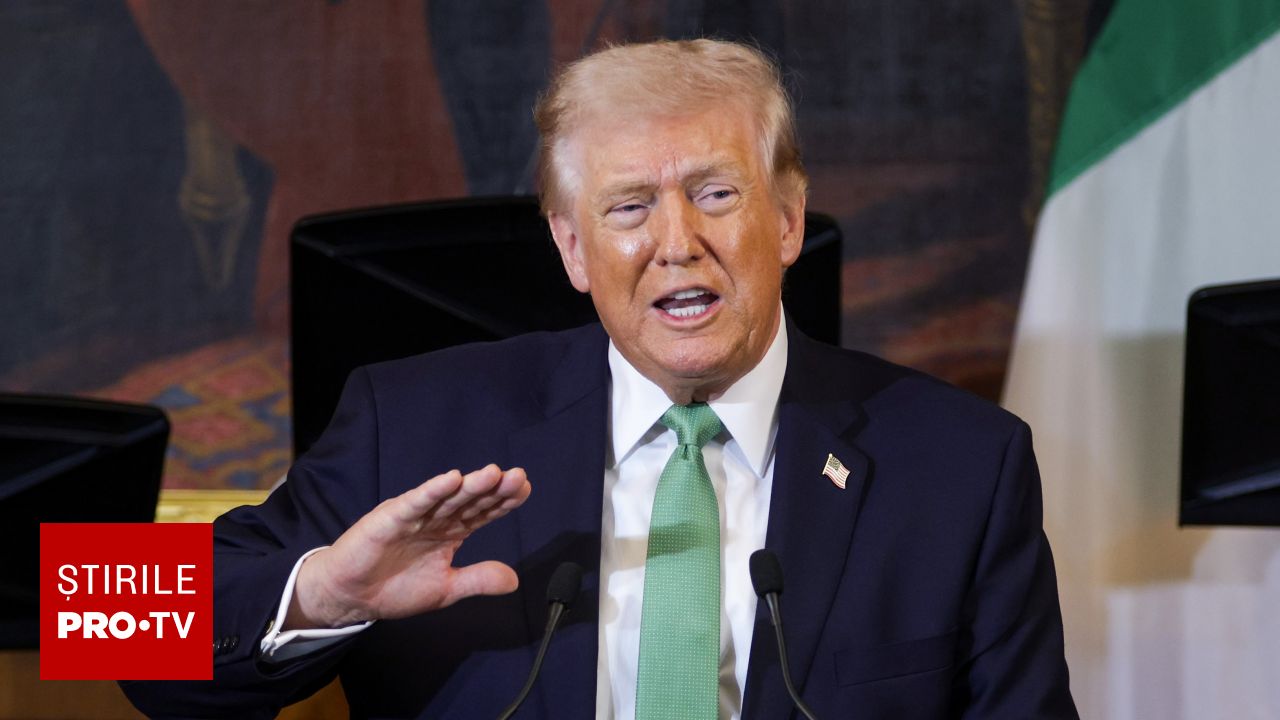 Donald Trump, ultimatum dur Iranului: „Lovim din nou, dacă…”