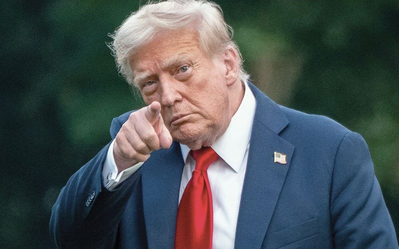 Trump, furios pe China: Taxe vamale de 50% dacă ajută Iranul militar