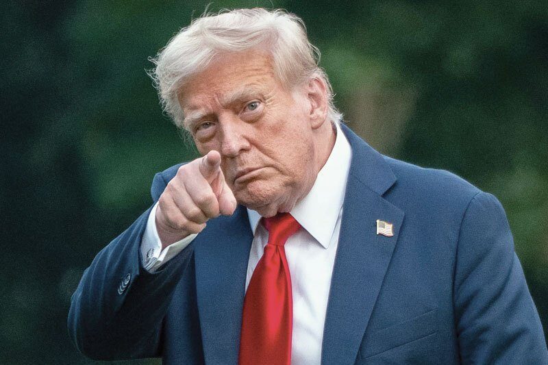 Trump, furios pe China: Taxe vamale de 50% dacă ajută Iranul militar