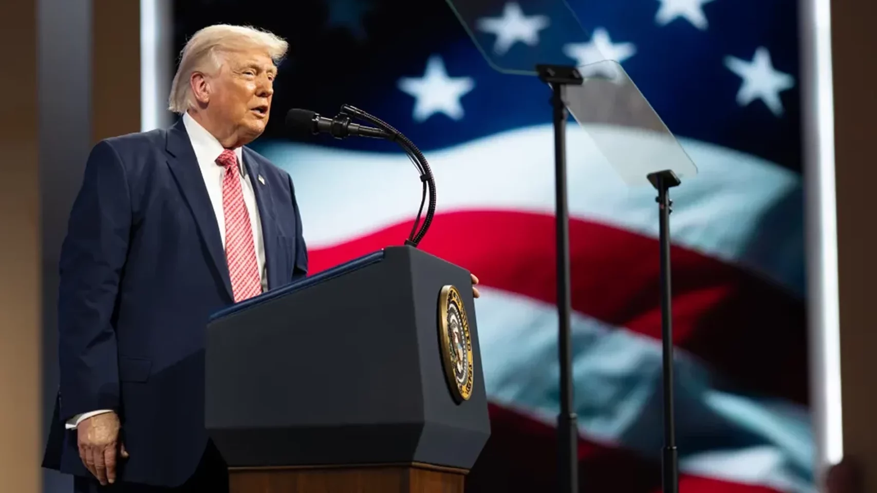 Trump acceptă invitația lui Dan la summitul b9 din 2026 (surse)