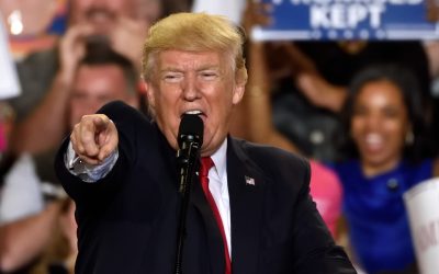 Un parc din București, numit după Donald Trump