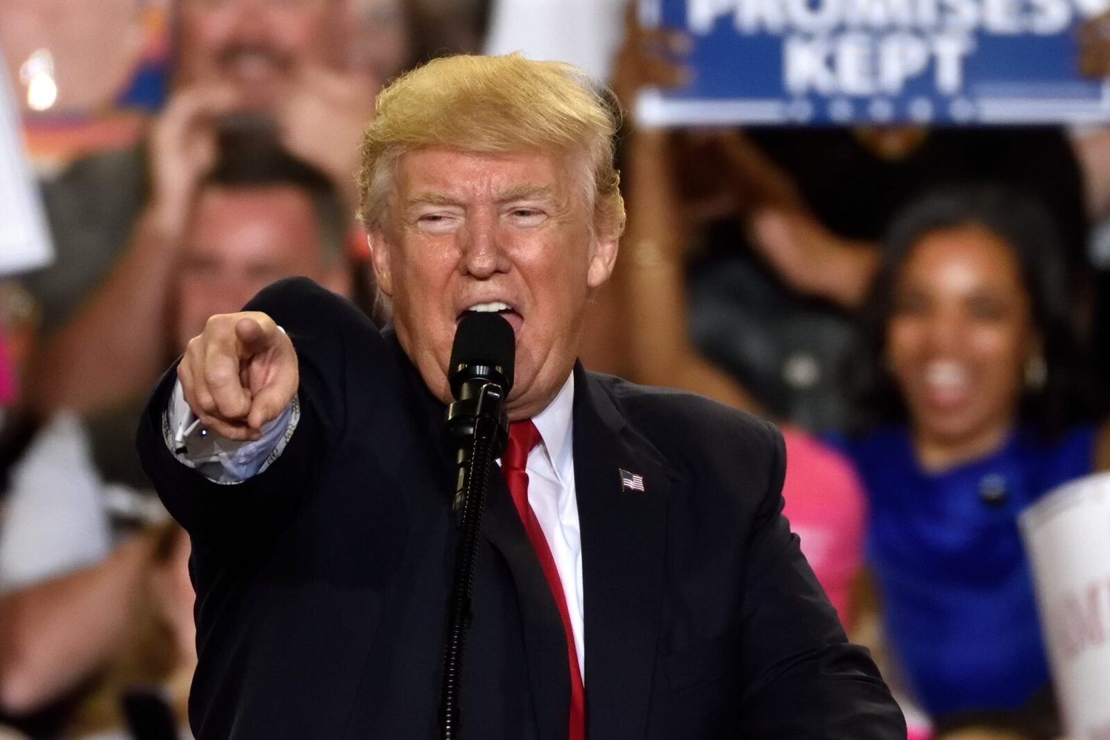 Un parc din București, numit după Donald Trump