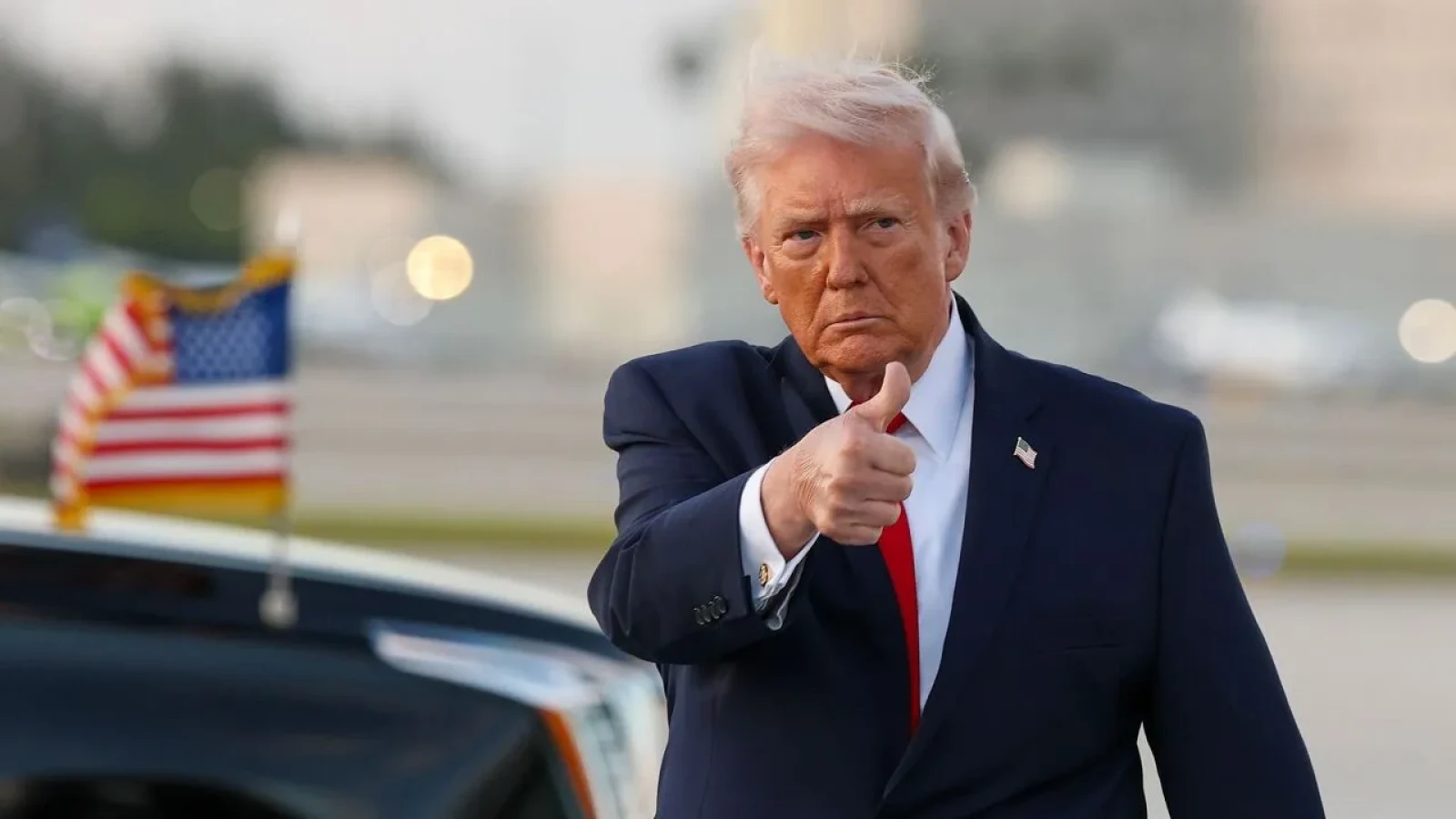 BREAKING: Donald Trump prelungește armistițiul cu Iranul, speranțe de pace în Orient