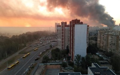 Marea Britanie trimite drone: Cea mai amplă donație pentru Ucraina