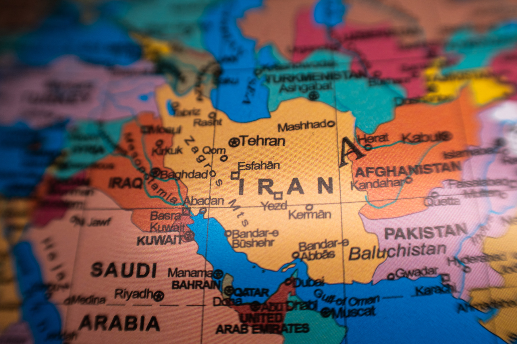 Trupele SUA, în Iran: Misiunea riscantă de salvare a pilotului doborât