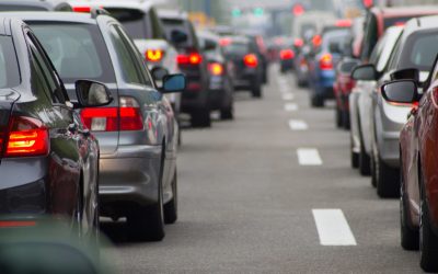 Cozi infernale pe DN1: Coloane de mașini între Ploiești și Brașov