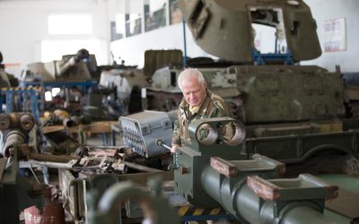 E ACEASTA noua INDUSTRIE? Europa de Est, centrul Apărării europene