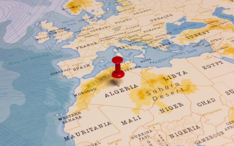 Atentate Duble în Algeria, în Timpul Vizitei Papei Leon al XIV-lea