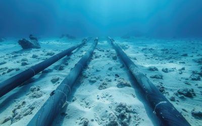 Cablu submarin vital: Georgia legată de România. Statut strategic în joc