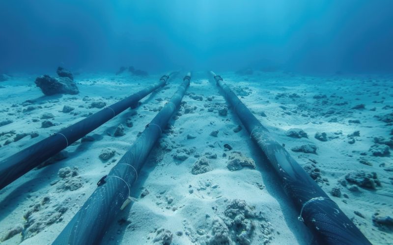 Cablu submarin vital: Georgia legată de România. Statut strategic în joc