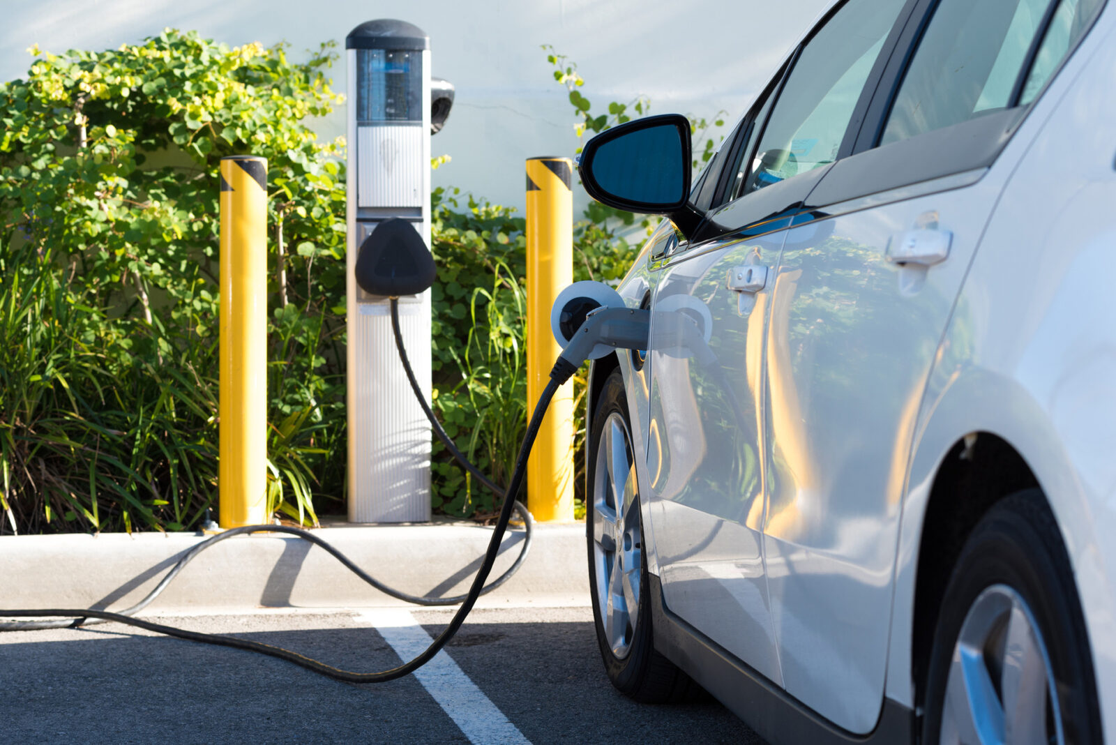 Benzina, factor decisiv: Românii cumpără masiv mașini electrice