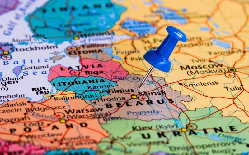 Belarus: Frontiere închise pentru rușii vizați de mobilizare