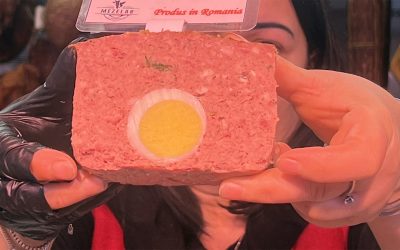 Cât costă drobul cu oaie la Obor, în București? Câtă carne conține, de fapt?