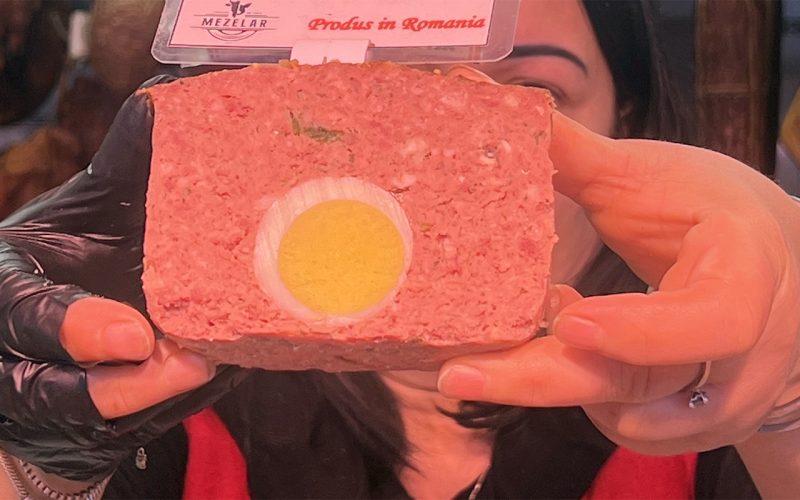 Cât costă drobul cu oaie la Obor, în București? Câtă carne conține, de fapt?