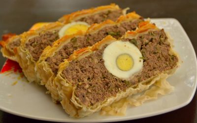 Ce organe de miel se folosesc pentru un drob ca la mama acasă