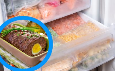 Drob de miel, după Paște: Cât rezistă la congelator? Sfaturi utile