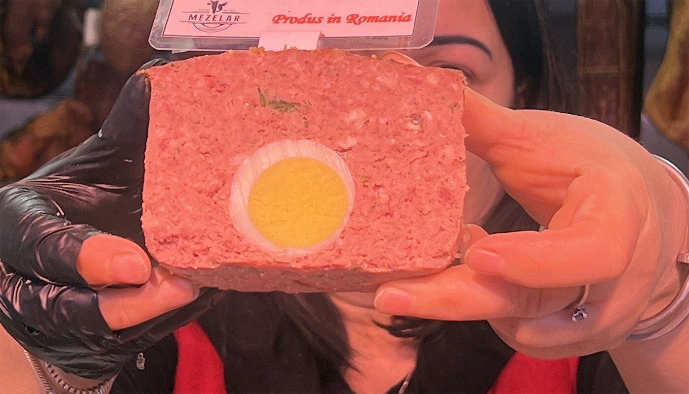 Cât costă drobul cu oaie la Obor, în București? Câtă carne conține, de fapt?