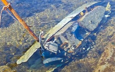 Marina Militară Bulgară, misiune de succes: Recuperare proiectile din dronă explodată