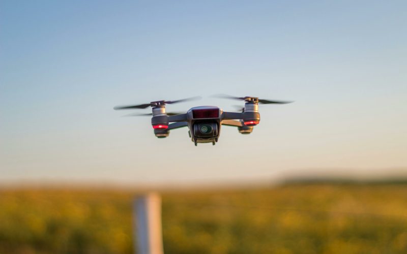 Dronă necunoscută a pătruns în spațiul aerian al României, lângă Chilia Veche