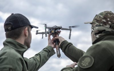 Europa, depășită în cursa dronelor: Tehnologia, deja veche la livrare