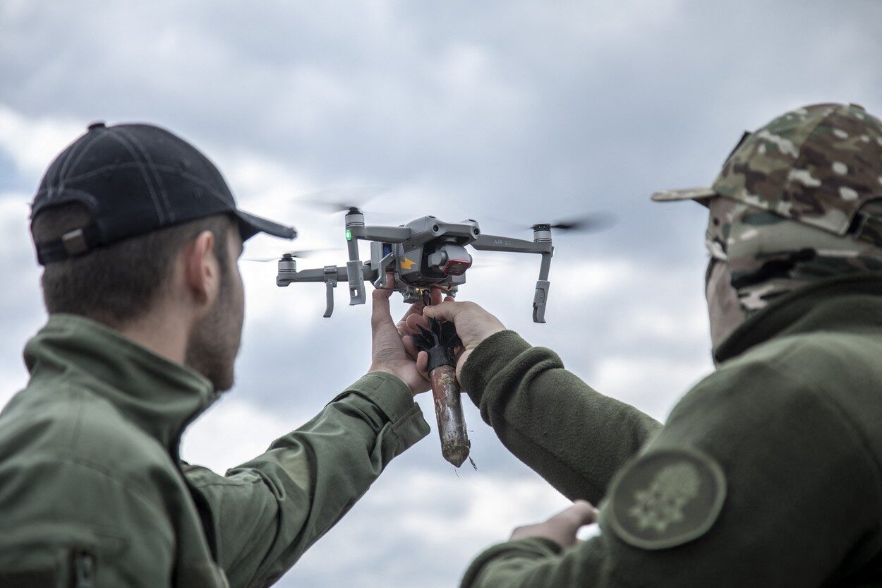Europa, depășită în cursa dronelor: Tehnologia, deja veche la livrare