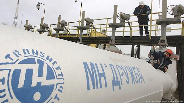 Rusia blochează petrolul kazah pentru rafinăria germană PCK prin Drujba