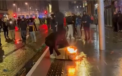 Armata în Irlanda: Guvernul trimite trupe pentru a debloca drumurile și centralele energetice