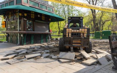 Ciucu, atac la terasele din Herăstrău: După Cișmigiu, vine rândul localurilor „cu cântec”