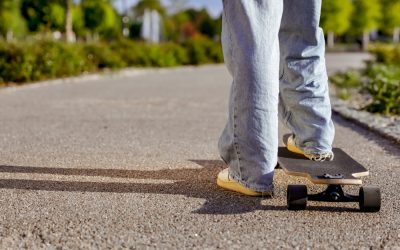P: Ghid practic pentru prima placă de skateboard: 9 sfaturi utile pentru începători