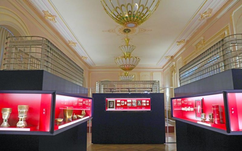 Art Safari deschide expoziții la Cazino și Galerie în Constanța de 1 Mai