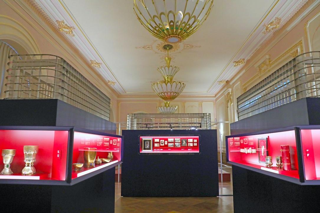 Art Safari deschide expoziții la Cazino și Galerie în Constanța de 1 Mai