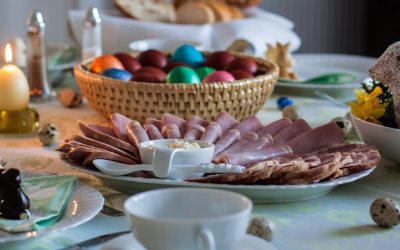 Peste 85% din ROMÂNI, Paște acasă: Tradiții puternice în 2024