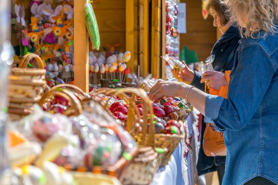 Paște și distracție: Târguri, Lord of the Dance și expoziții de weekend