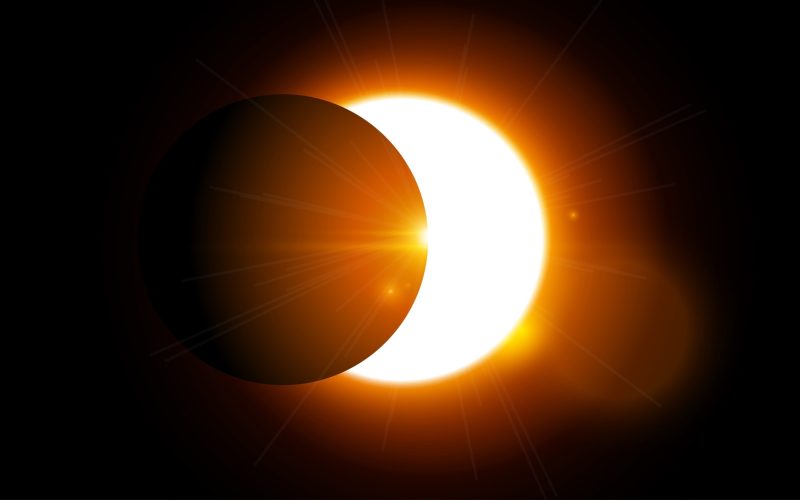 Unde vei putea vedea fenomenala eclipsă de Soare din 12 august 2026?