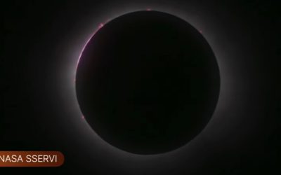 Eclipsa totală de Soare, pe 12 August: Unde o poți vedea în România și Europa
