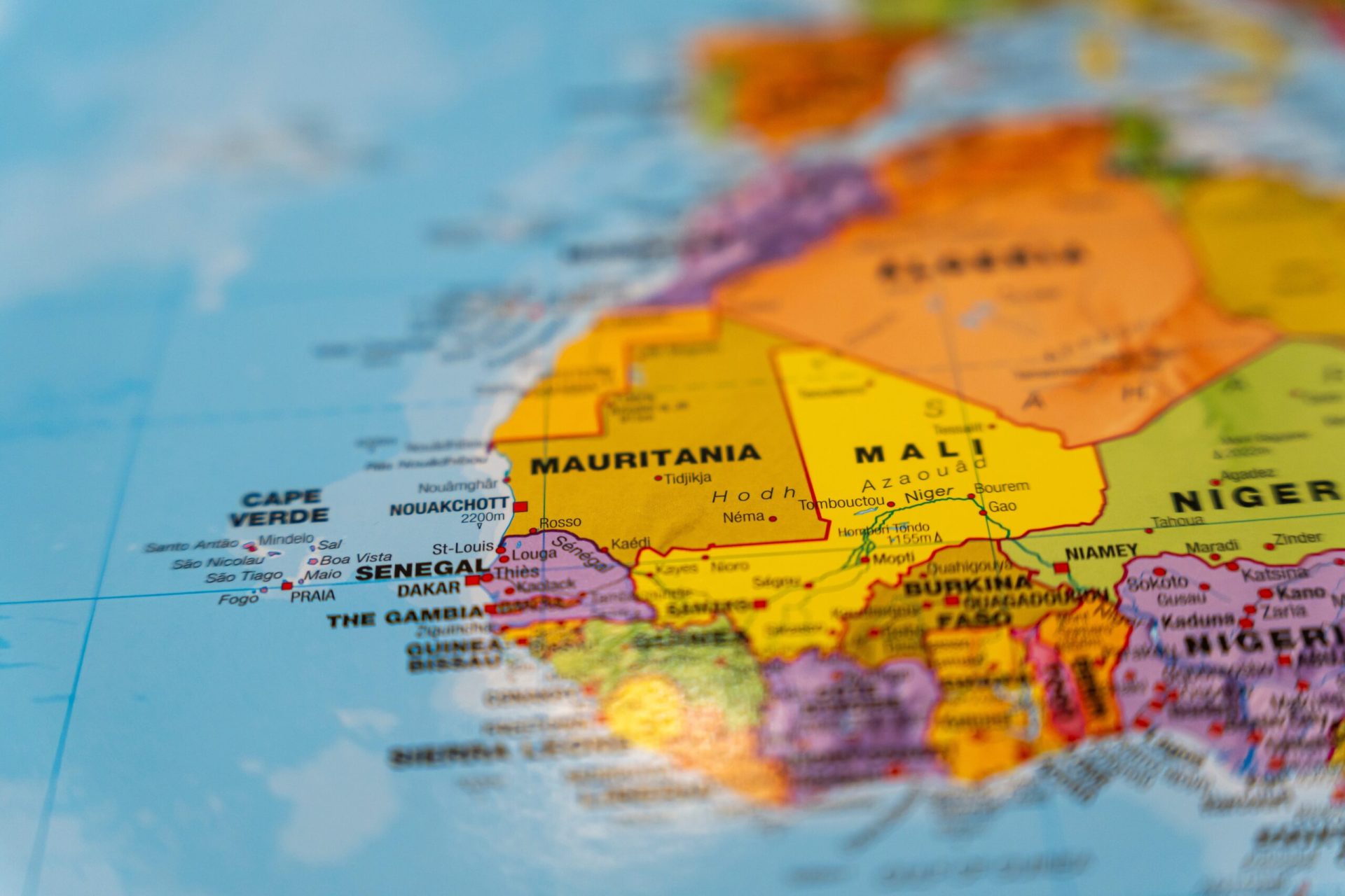 Războiul din orientul mijlociu loveste africa: Economia, la pământ, arată un raport