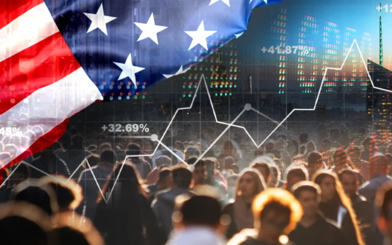 Încrederea americanilor, la MINIM istoric: Ce se întâmplă cu economia SUA?