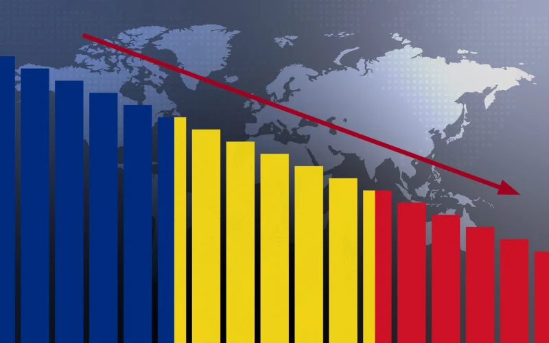 Menținerea cursului leu-euro, un risc major pentru economia românească, avertizează Radu GEORGESCU Deși dezbaterile publice se concentrează intens pe deficitul bugetar, Radu GEORGESCU atrage atenția asupra unei probleme considerate de el mult mai grave: cursul de schimb leu-euro