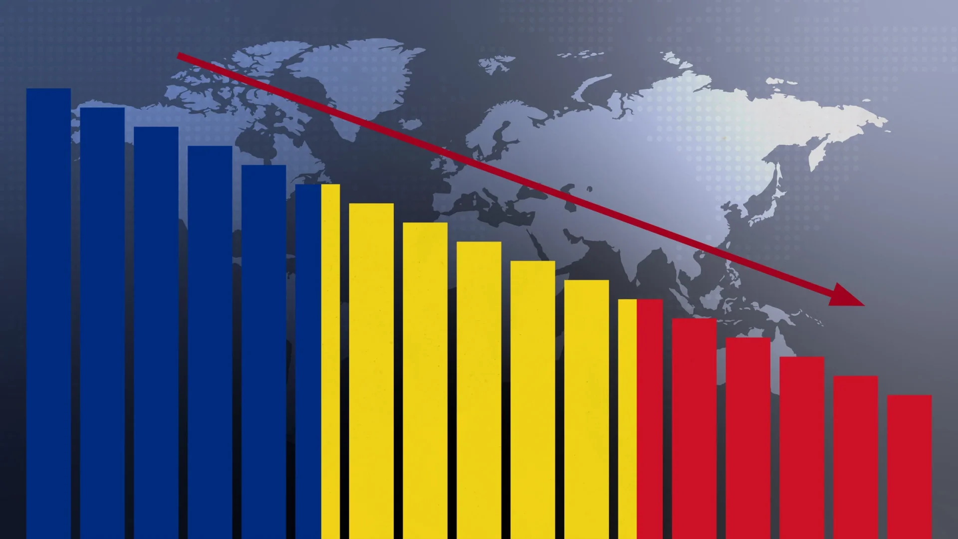 Menținerea cursului leu-euro, un risc major pentru economia românească, avertizează Radu GEORGESCU Deși dezbaterile publice se concentrează intens pe deficitul bugetar, Radu GEORGESCU atrage atenția asupra unei probleme considerate de el mult mai grave: cursul de schimb leu-euro